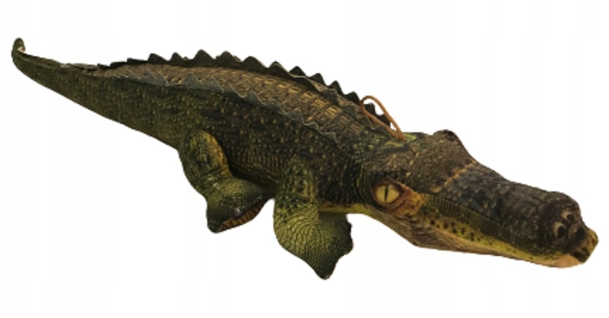 Plyšová Hračka plyšový krokodýl 65 cm