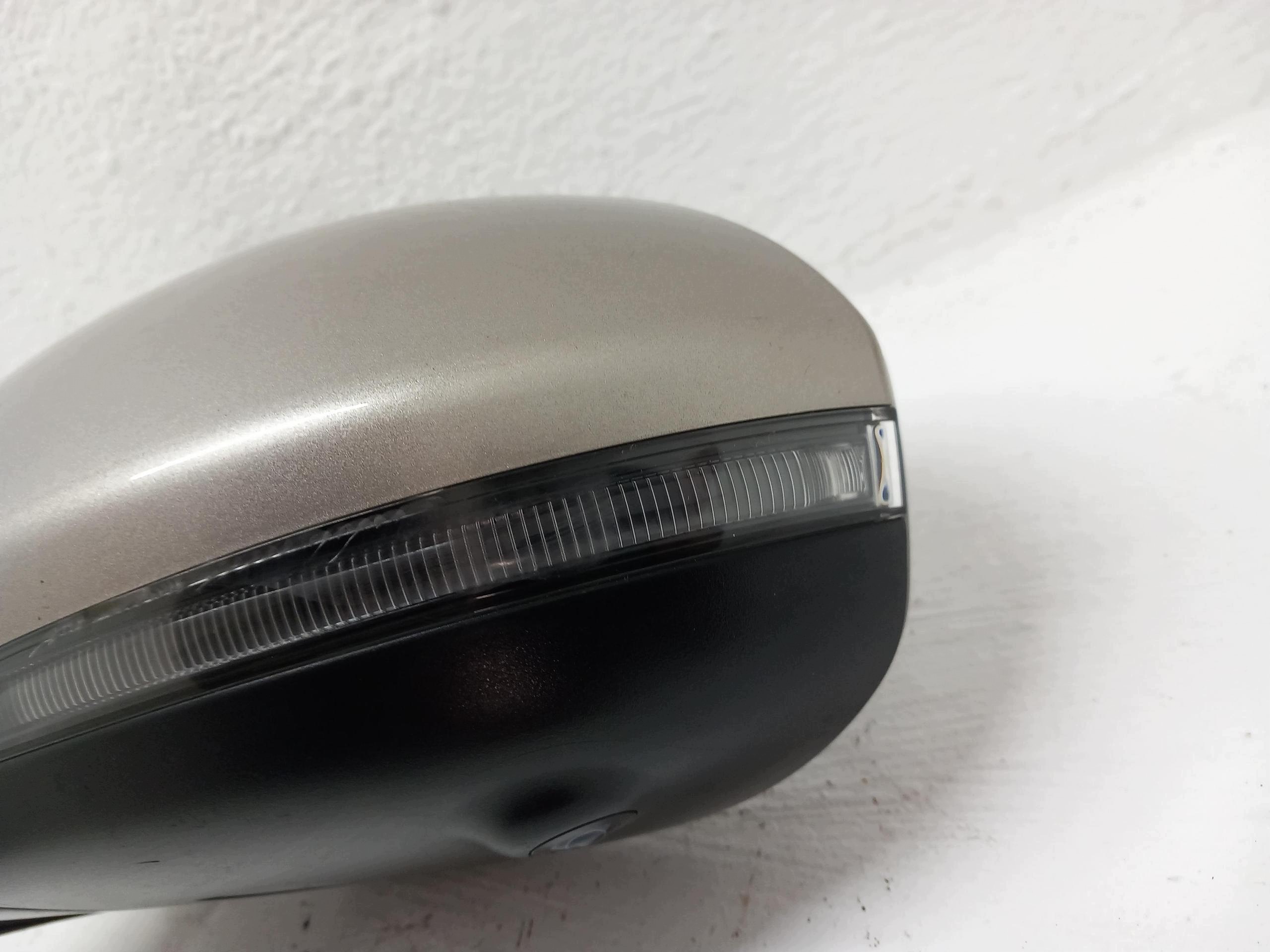 mirror left HYUNDAI TUCSON III 16 PIN MARTWE POLE KAMERA Y3Y