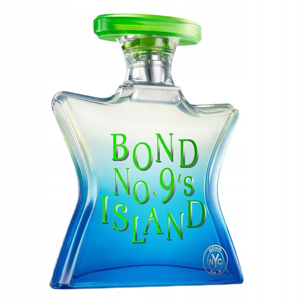 Bond No. 9 Island Parfémovaná voda Unisex Spray 100 ml