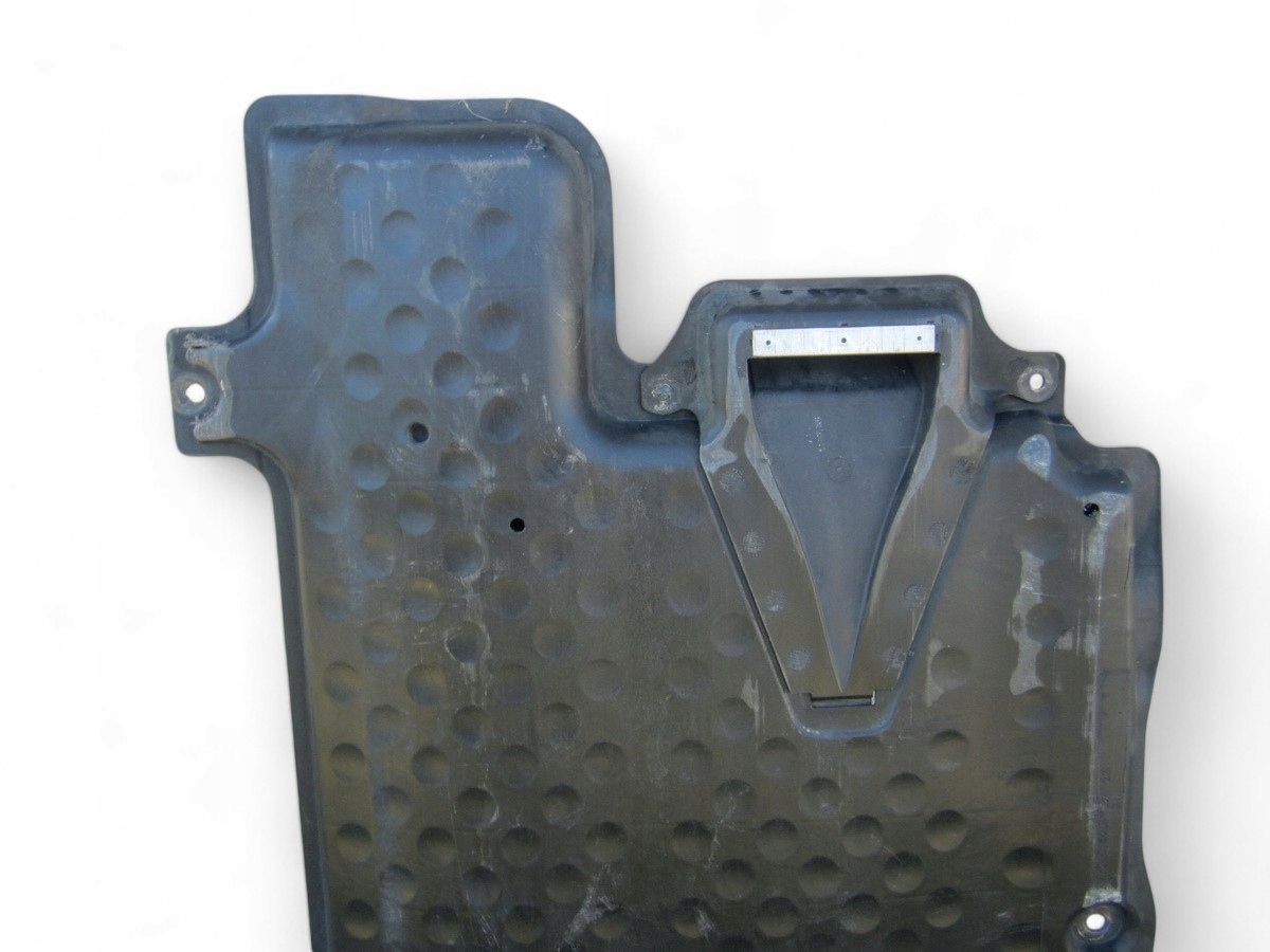 BLENDE ABDECKUNG GETRIEBE GETRIEBE MERCEDES W212 E350 3.0 V6 CDI 4MATIC