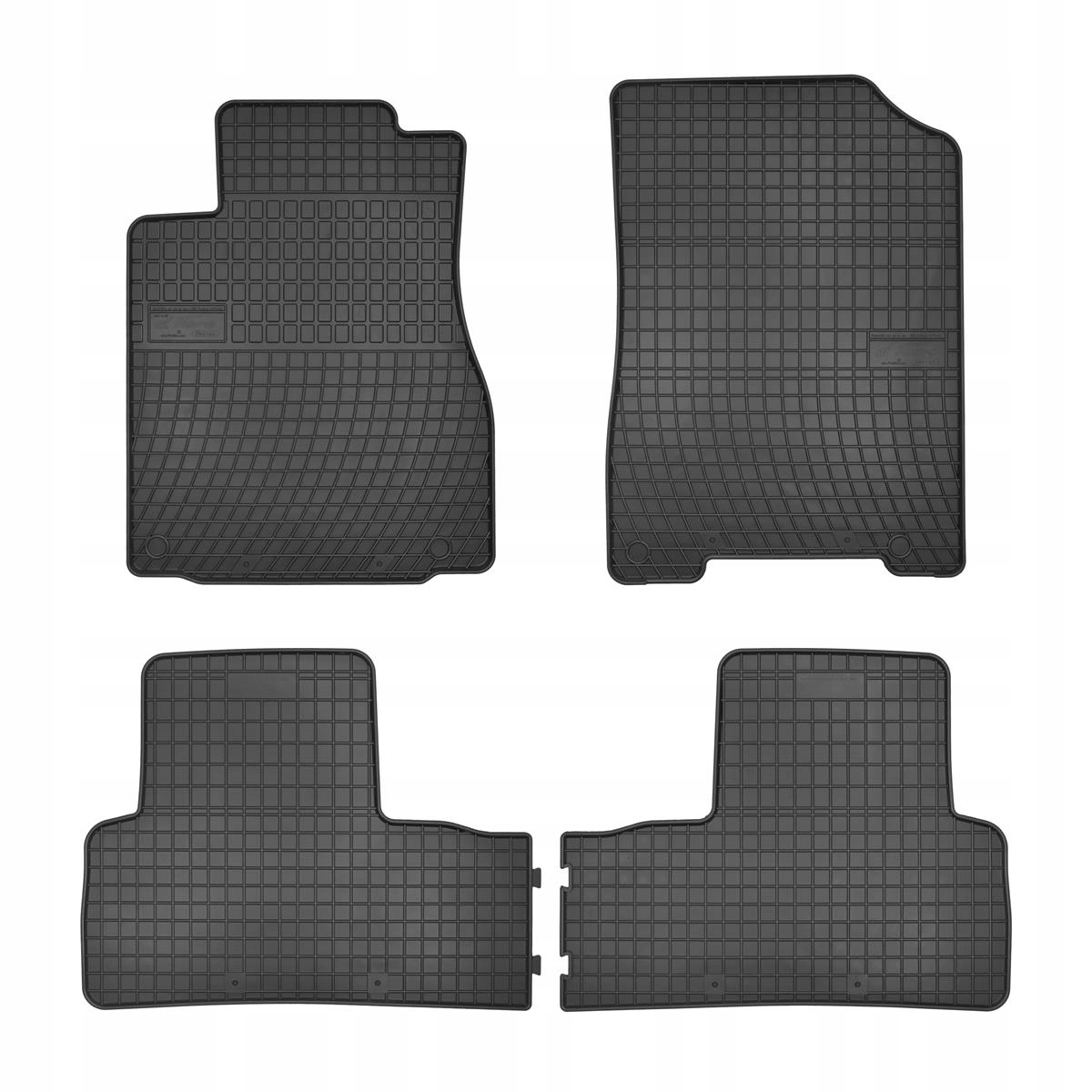 

Dywaniki gumowe do Honda Cr-v IV 2012-2016