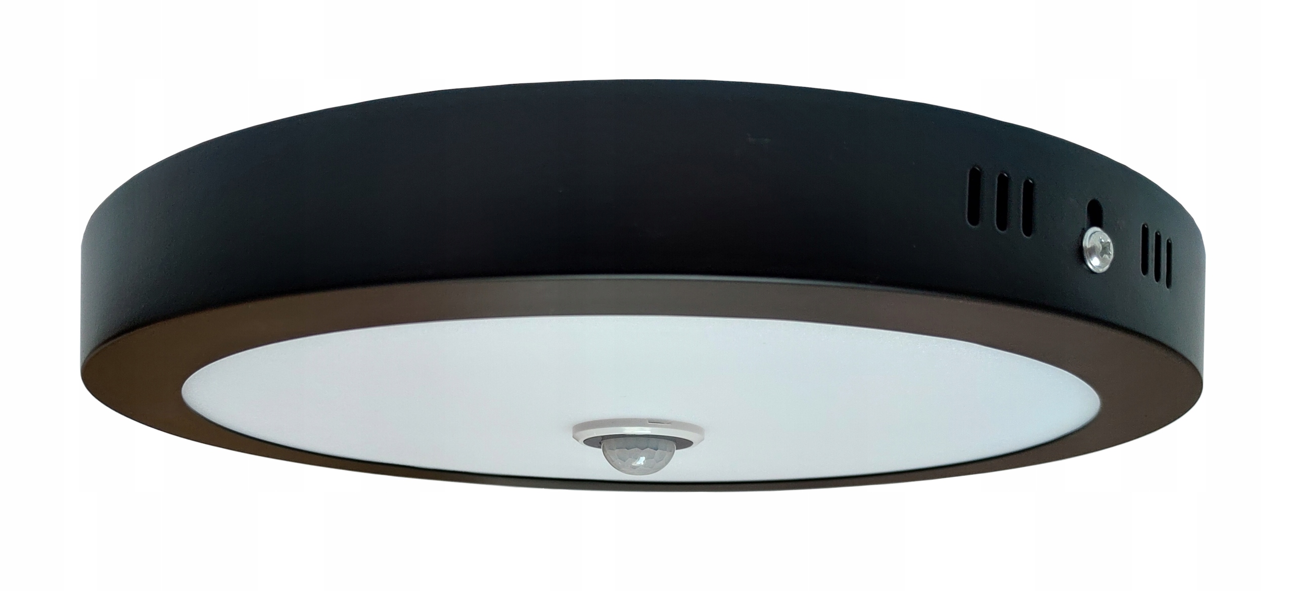 stropní svítidlo Led, nastavitelný pohybový senzor, 4000K, neutrální, 24W