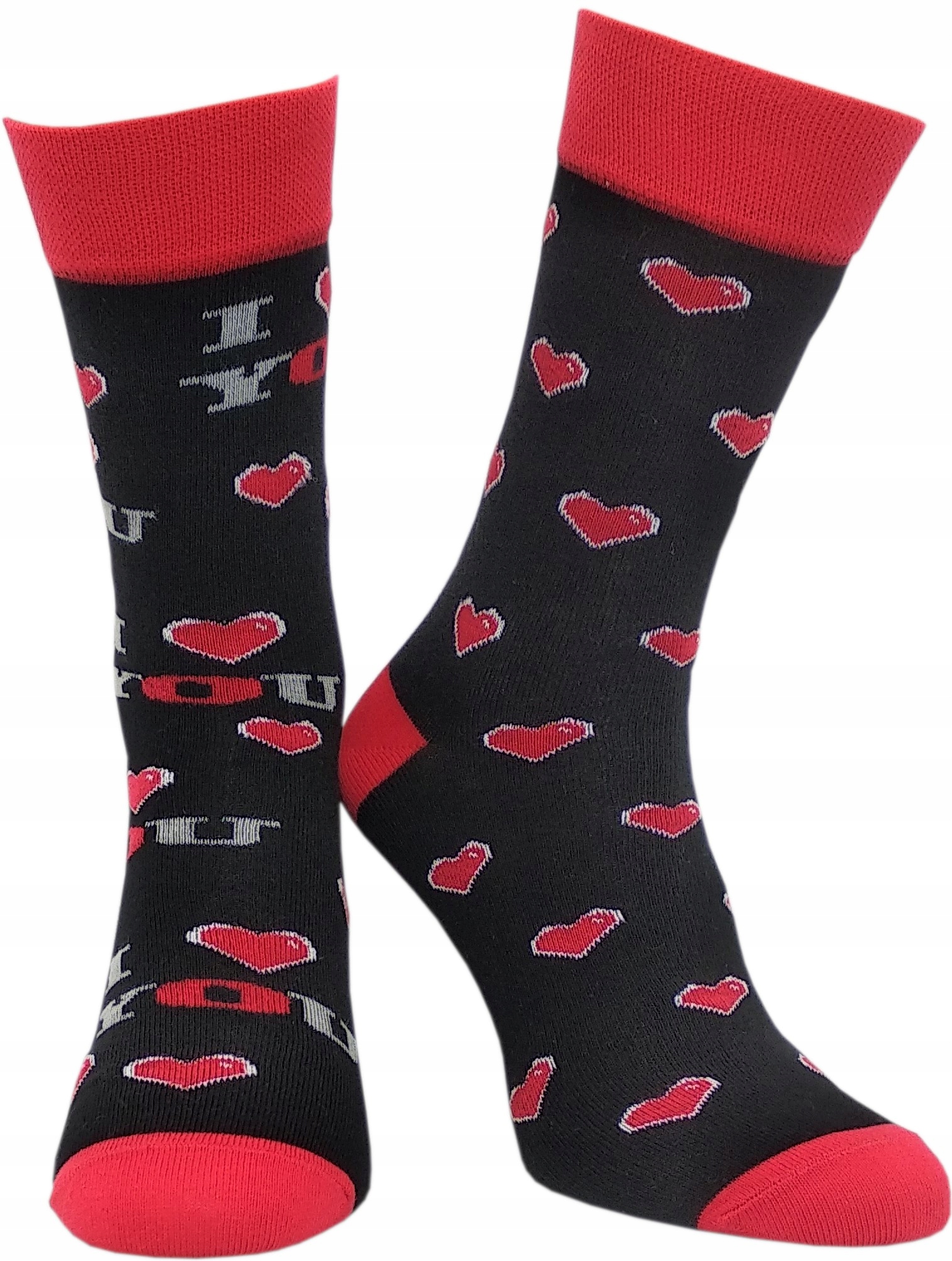 

Skarpety Pl Sedmar Wesołe I Love You Serca 41 - 43