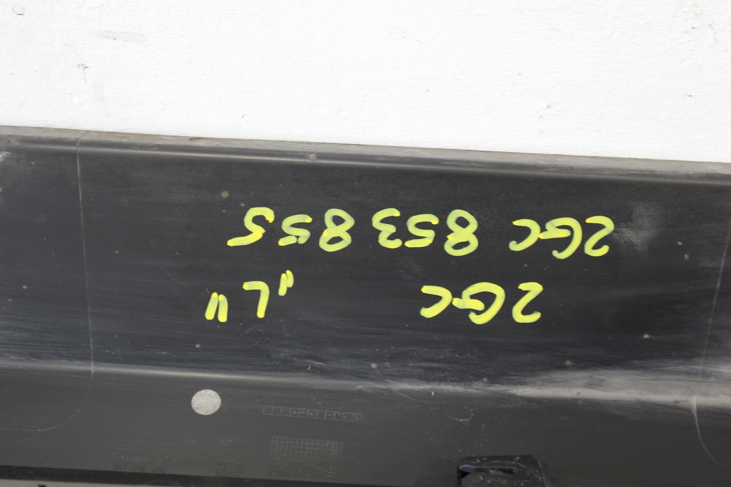 cap threshold threshold left 2GC853855 VW T-ROC CABRIO 2GA 2GC