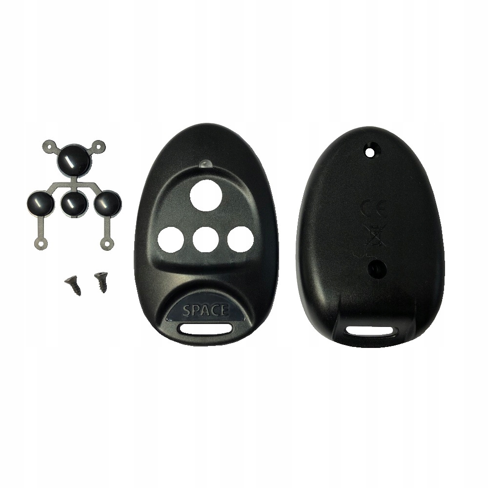 OBUDOWA DO CAME SPACE SP4 OBUDOWA PILOTA CZARNA ORYGINALNA SOLIDNA MOCNA