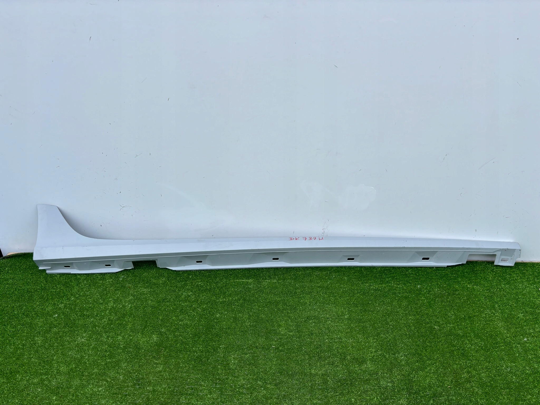 AUDI A6 C7 4G right moulding threshold threshold cap 4G0853860G DK737W
