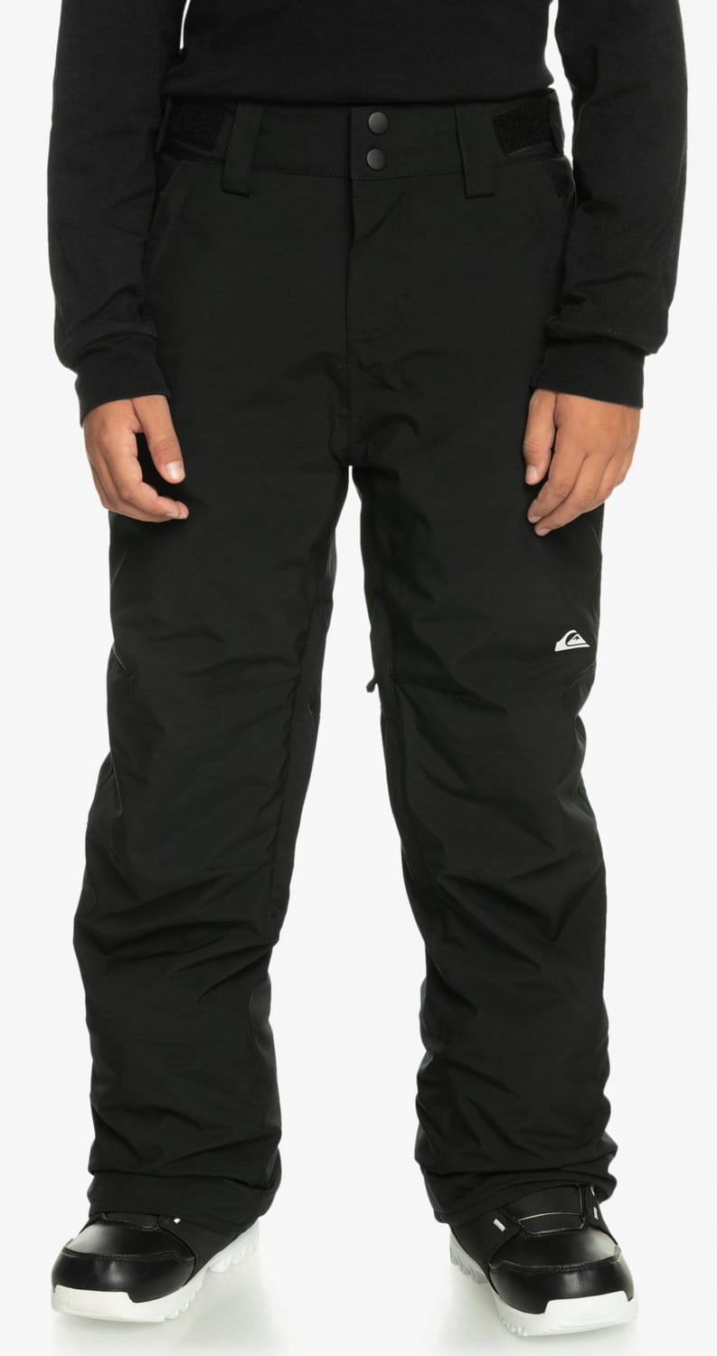 Quiksilver Estate Technical spodnie narciarskie snowboardowe dziecięce S