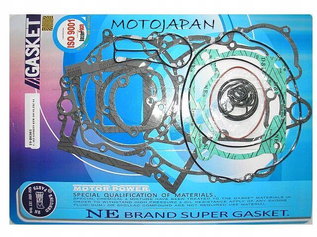 222-P - MOTOJAPAN-УПЛОТНЕНИЯ KTM 300 SX EXC (2004)