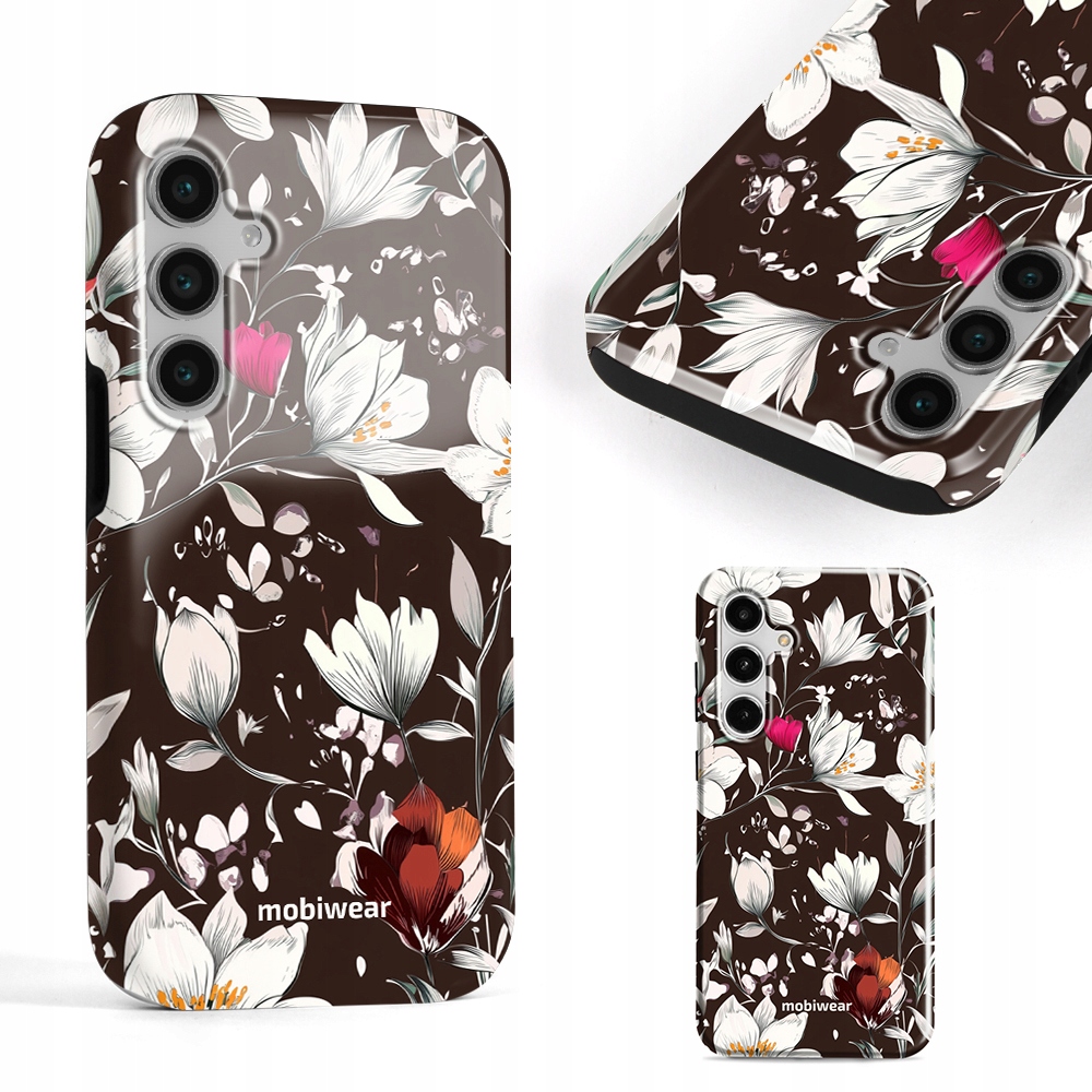 Etui Mobiwear do Samsung Galaxy S24 Fe EP72E
