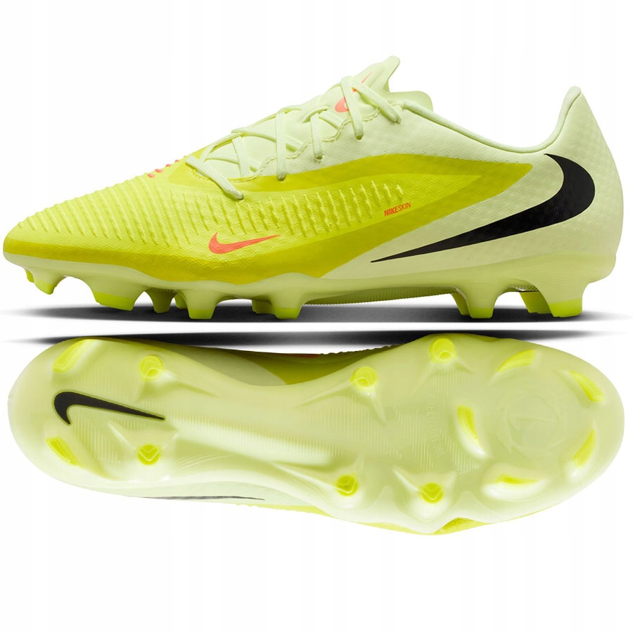 Nike Phantom 6 Low Academy Fg/mg [44] Boty Lanky Pánské Žluté