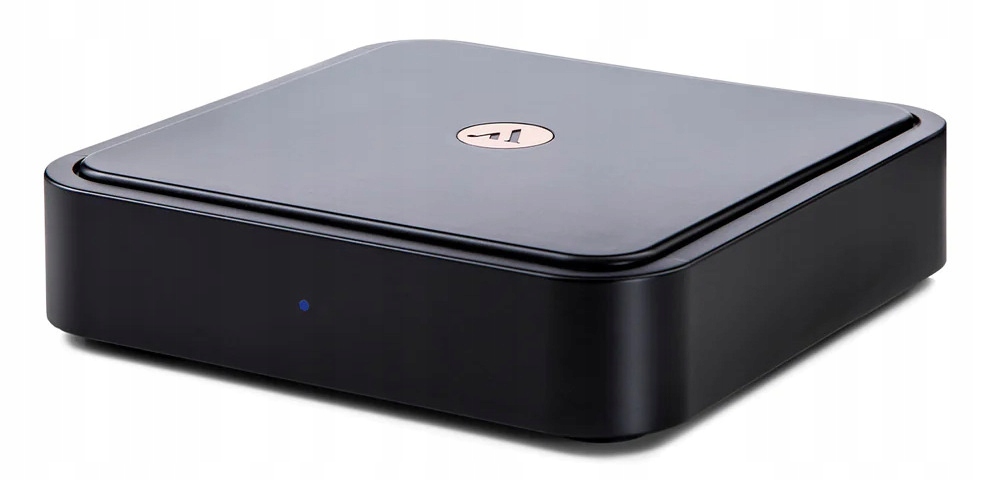 Argon Audio Solo (Czarny) Streamer Multiroom ES9010K2M 24/192