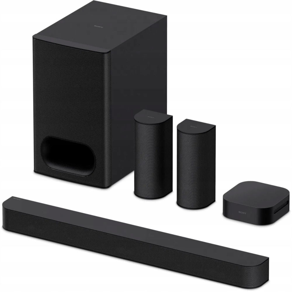 Soundbar Sony Bravia Theatre System 6