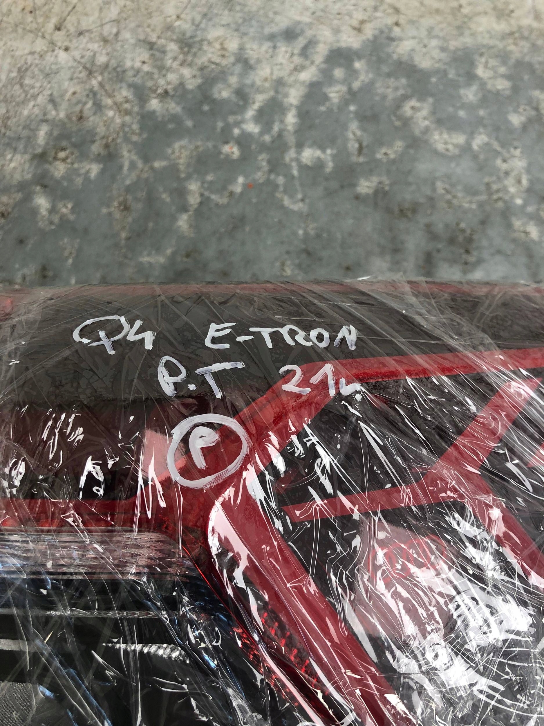 light right rear part AUDI Q4 E-TRON 89A945070