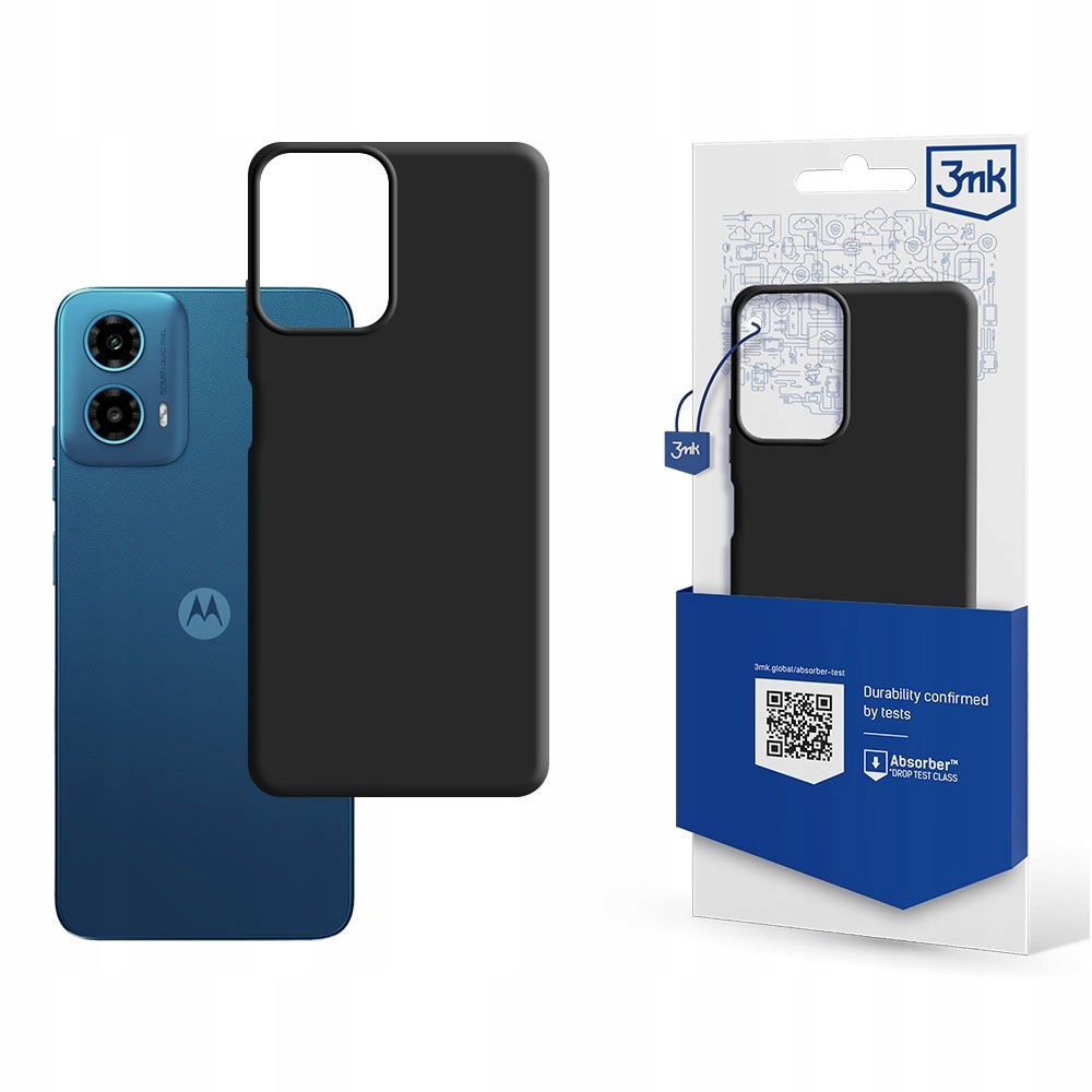 Etui Do Motorola Moto G34 5G 3MK Matt Case