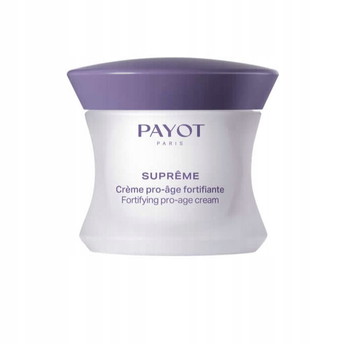 Payot Supreme Vyživující a protivráskový krém na obličej, 50 ml