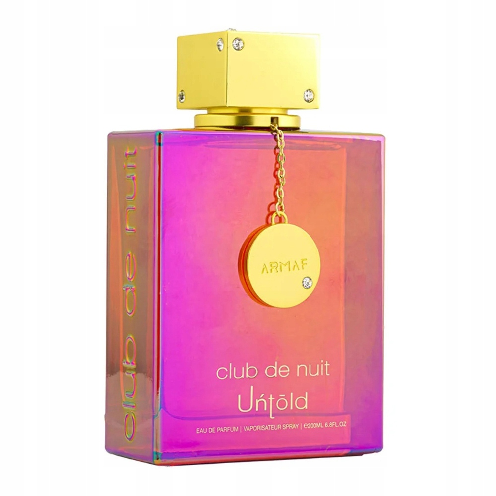 Armaf Club De Nuit Untold Edp 200ml Spray