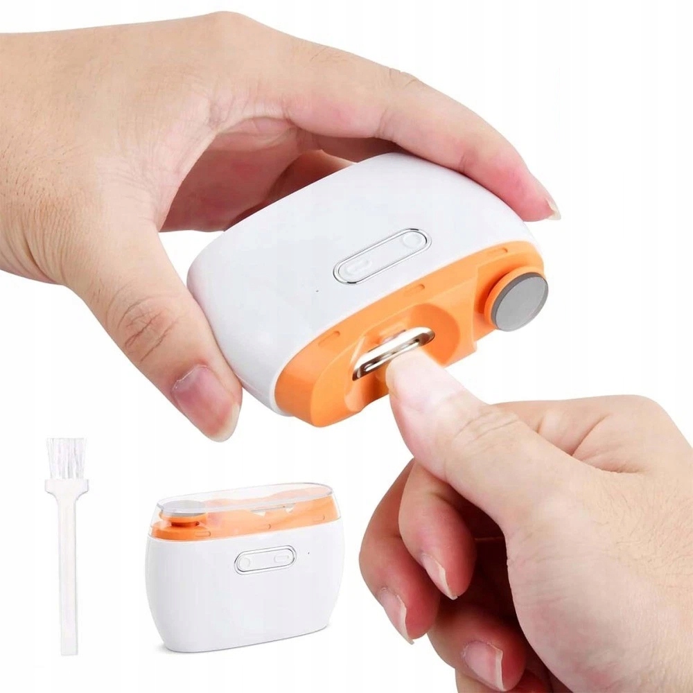 Elektrický Kleštičky Na Nehty Led Akumulátorový Kleštičky Na Manikúru