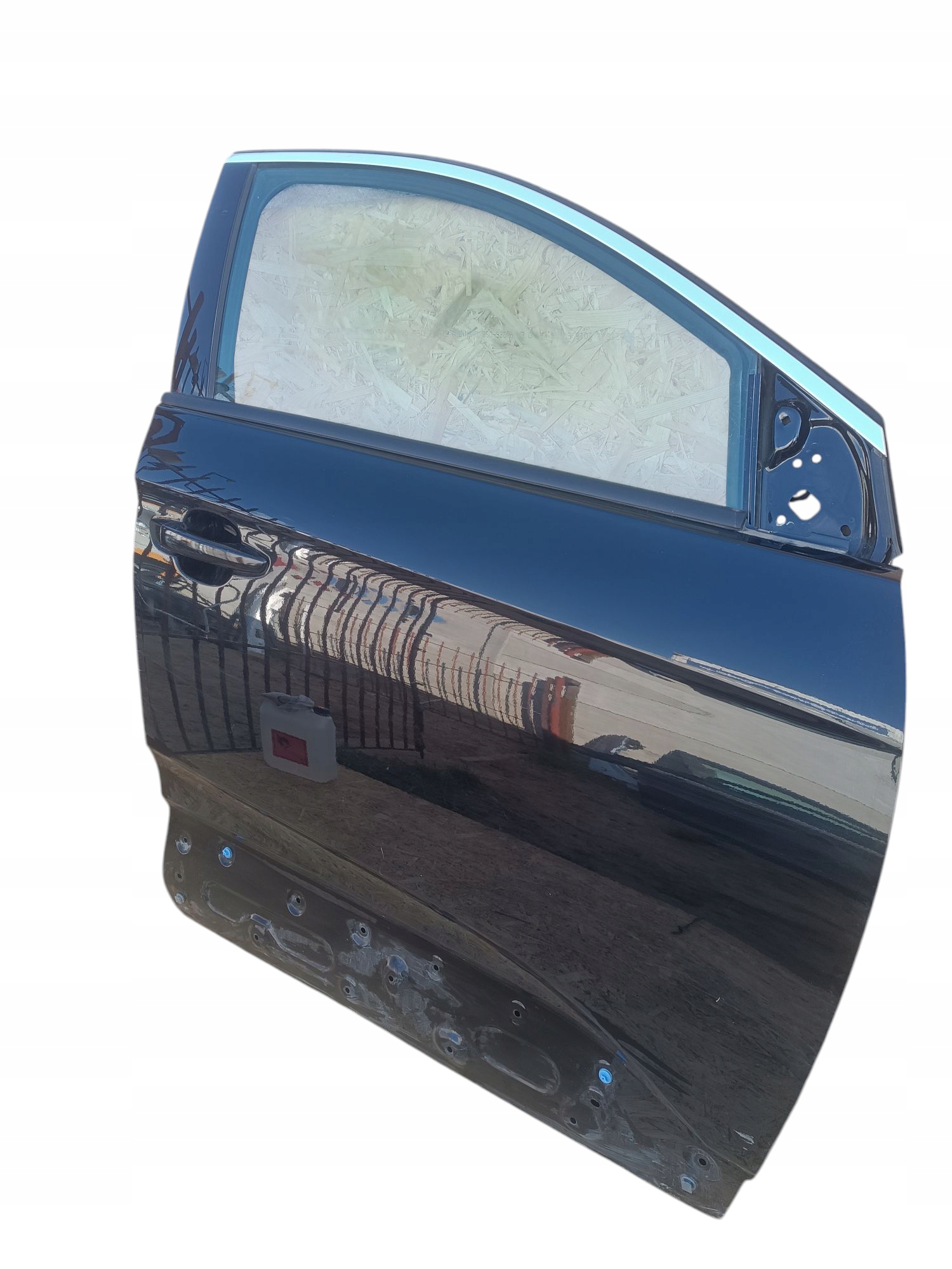 Opel Grandland Tür Vorne Rechts Door Porta Porte - Thumbnail 1