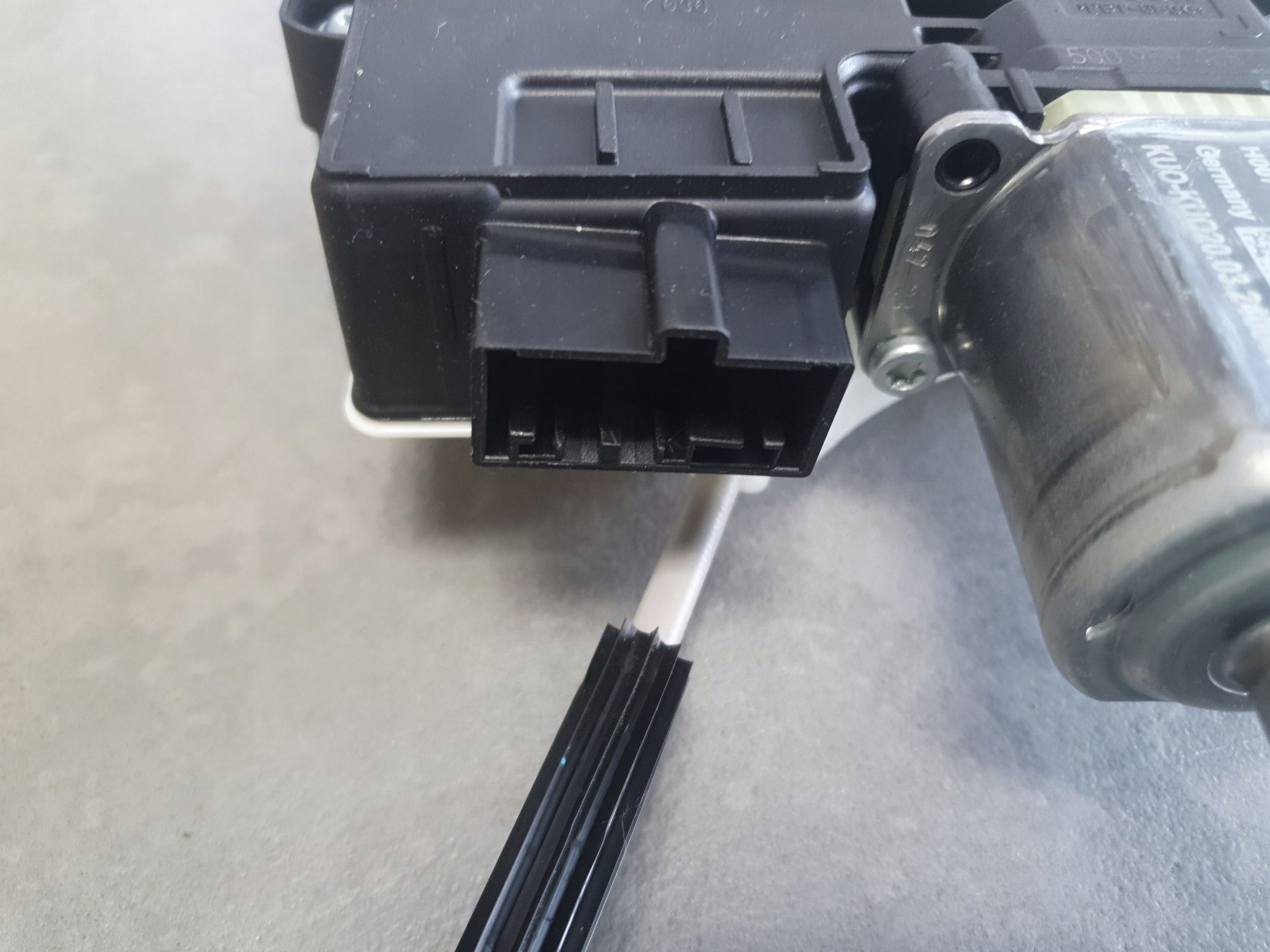 Cupra Formentor fensterhebermotor rechts heck hinten 5FA839462A