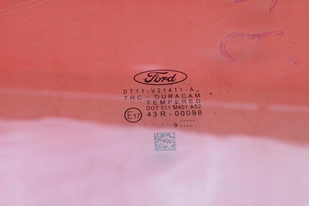 window side left front front FORD GRAND TOURNEO CONNECT MK2 LIFT 18-21