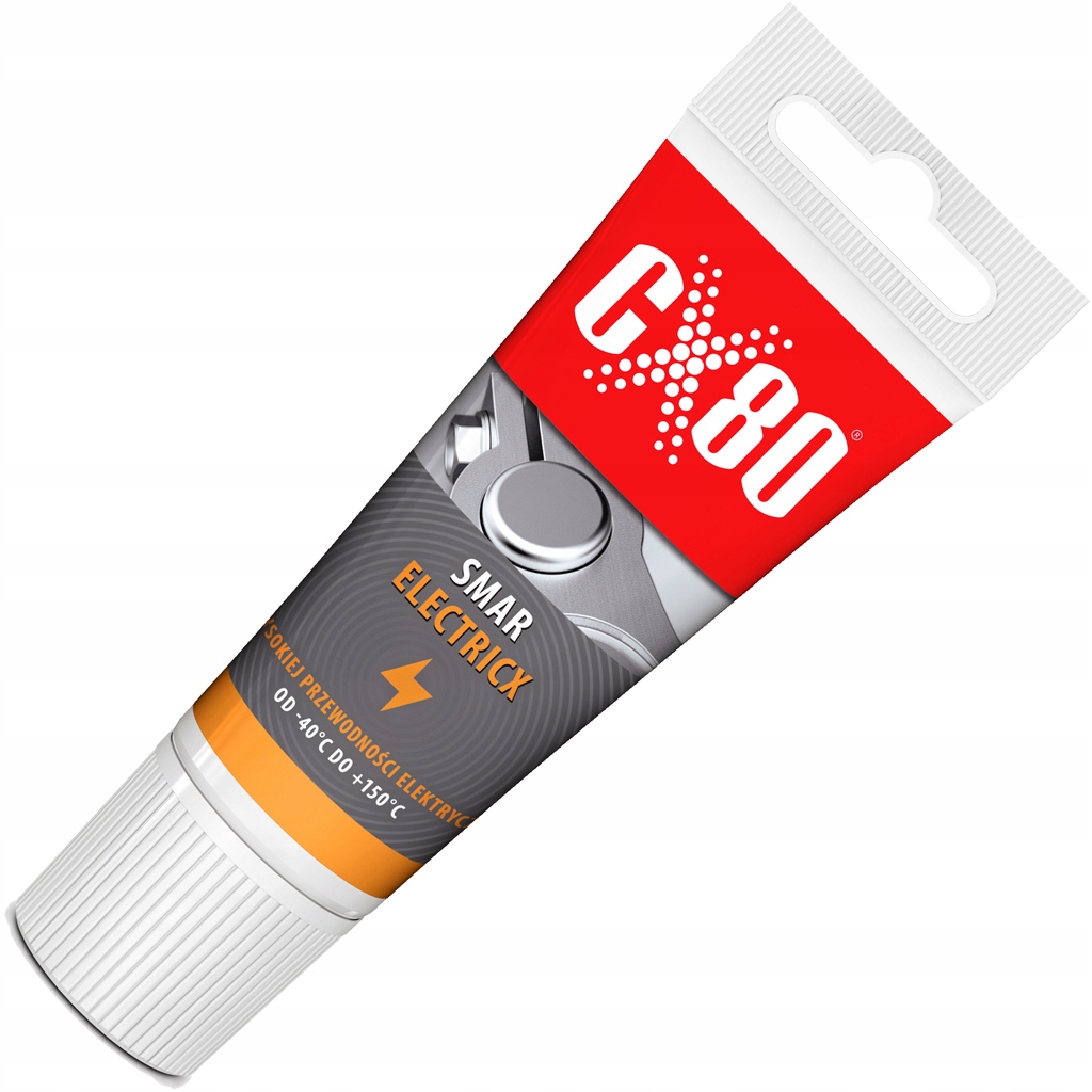 

CX80 Electricx Smar Przewodzący Wys. Przewodnictwo
