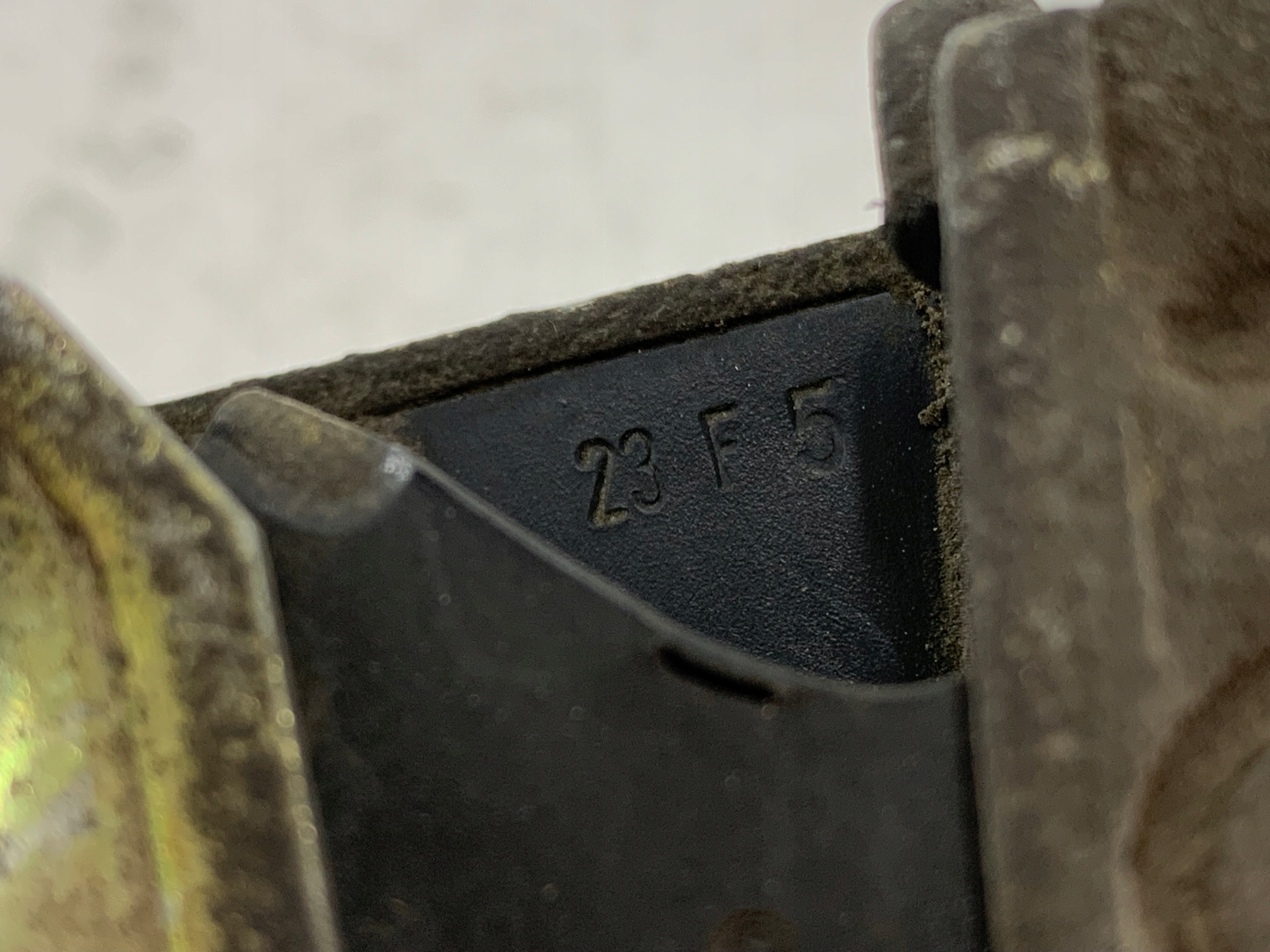 PEUGEOT PARTNER and lock door right front