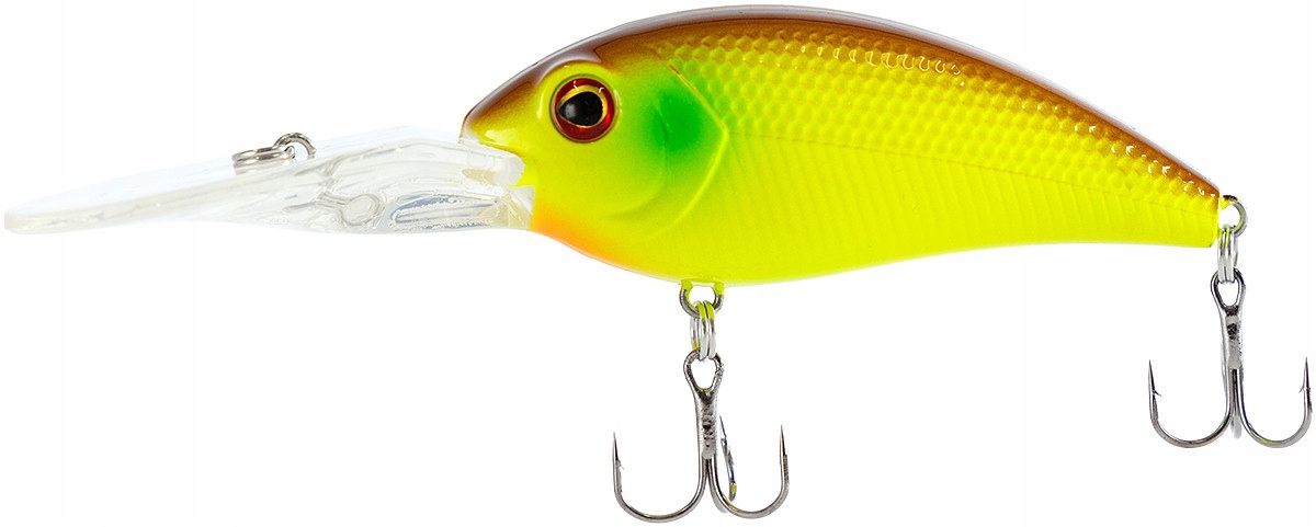 Wobler X-fish Deeper 75F 75mm 23g col. 004 5-6m