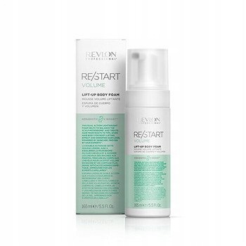 Revlon Professional Restart Volume Lift-Up Body Foam 165 ml