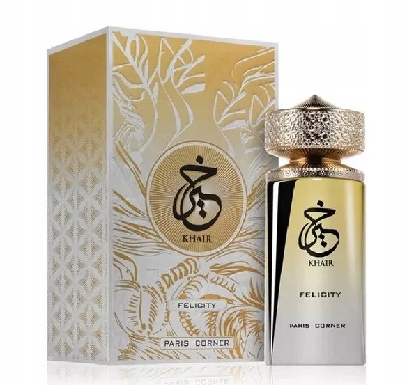 Khair Felicity woda perfumowana Edp dla kobiet