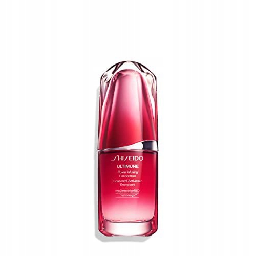 Shiseido Ultimune Power Infusing Concentrate Imugeneration Red Technology 3