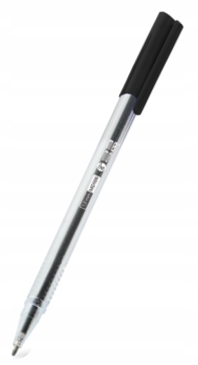 

Długopis Memobe 108 1 mm czarny