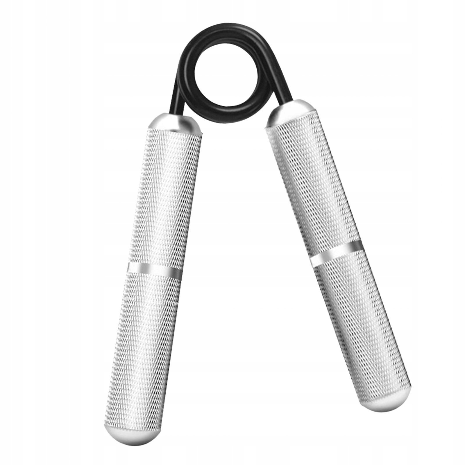 de-Non Slip Hand Gripper Hand Exercising Heavy Duty Forearm 100LB Marka bez marki