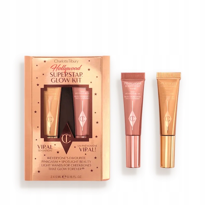 Hollywood Superstar Glow Kit