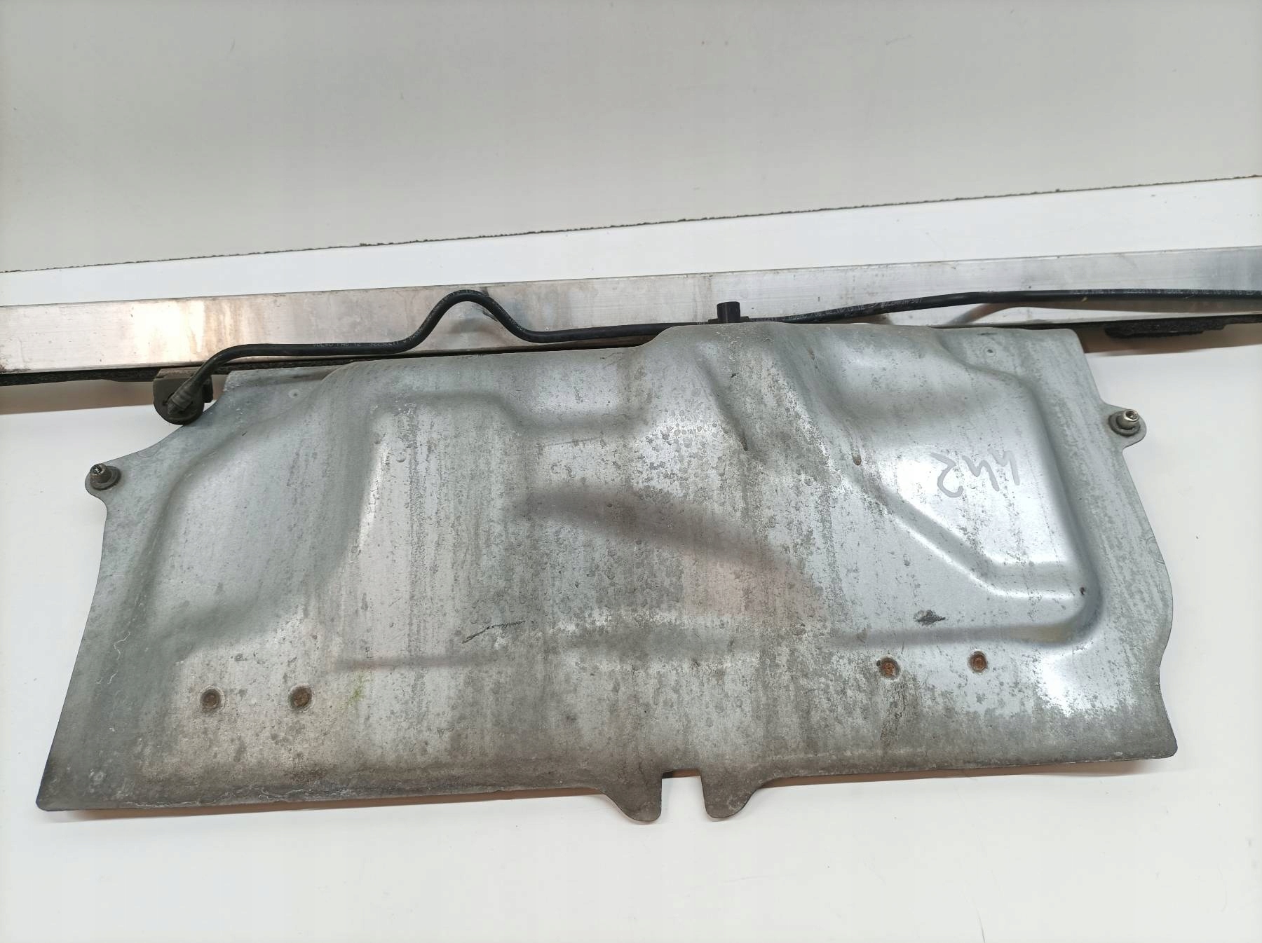 Blende Abdeckung TERMICZNA wärmblech IZOLACJA Volvo XC 90 II (2015- )