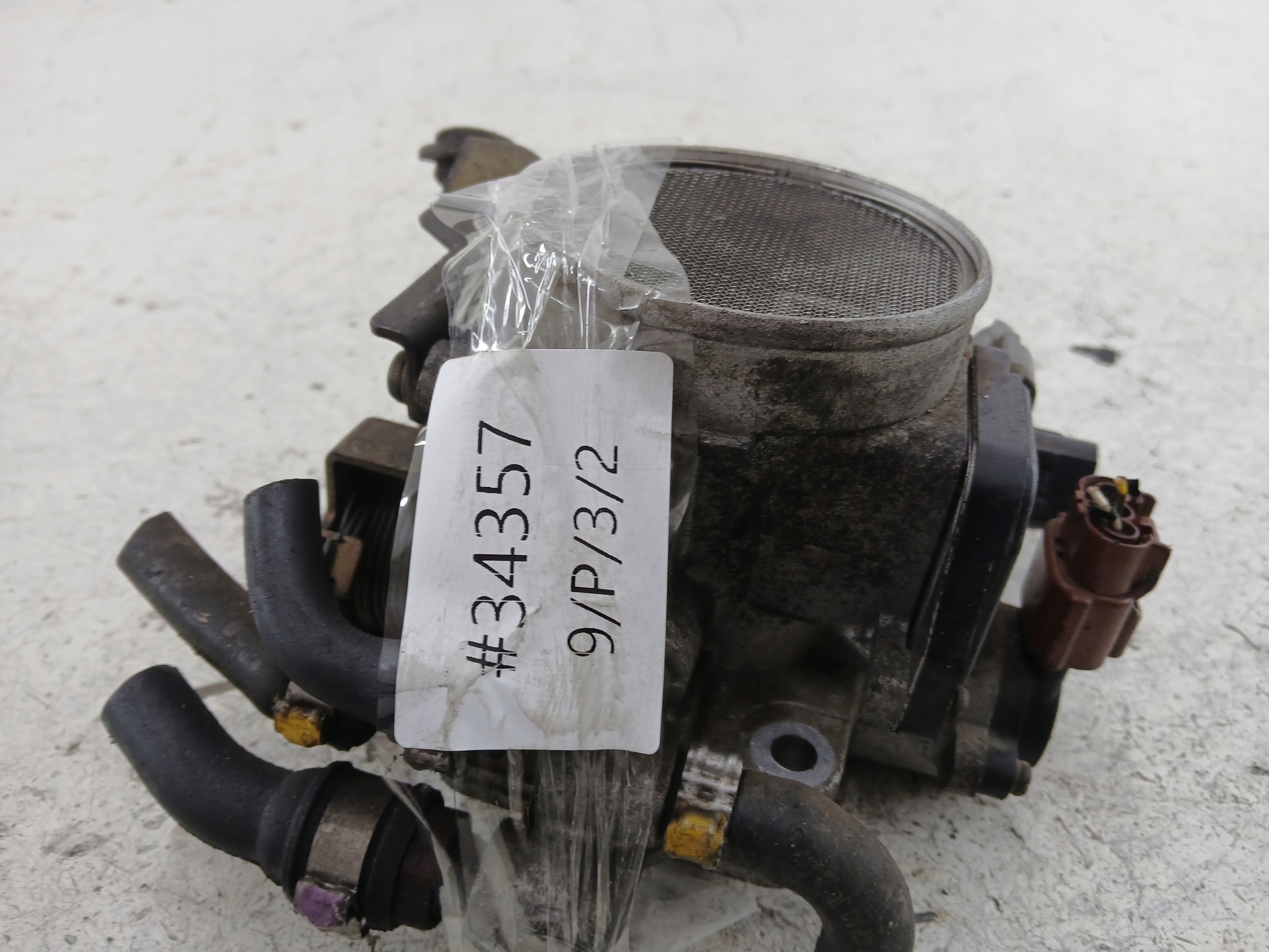 LANCIA LYBRA 1.8 Valvola a farfalla RHA60-80