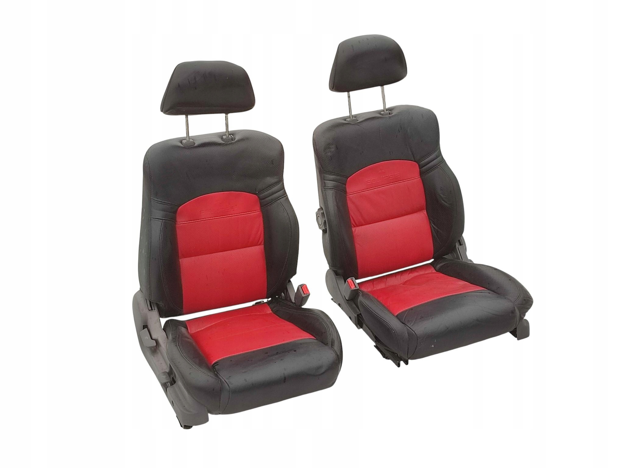 кресло перед диван зад Салон кожа mitsubishi ECLIPSE 2G 1995–1998