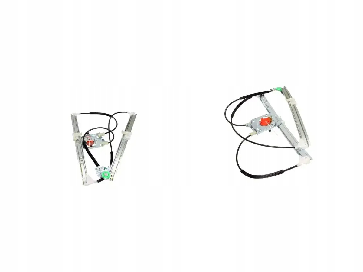 2x Podnośniki szyb MAXGEAR PRZÓD L+P do RENAULT ESPACE IV