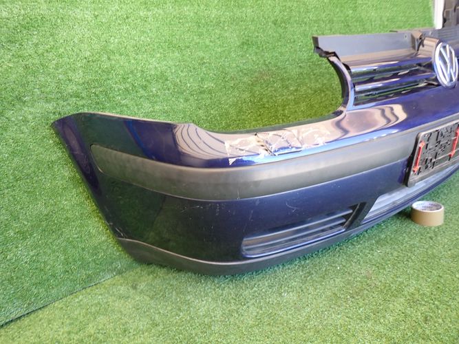 VW GOLF IV Frontstoßstange vorne