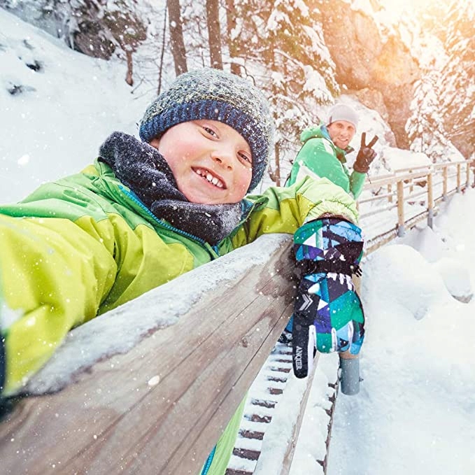 Wodoodporne rękawiczki 3M Thinsulate rozmiar XL Stan opakowania oryginalne