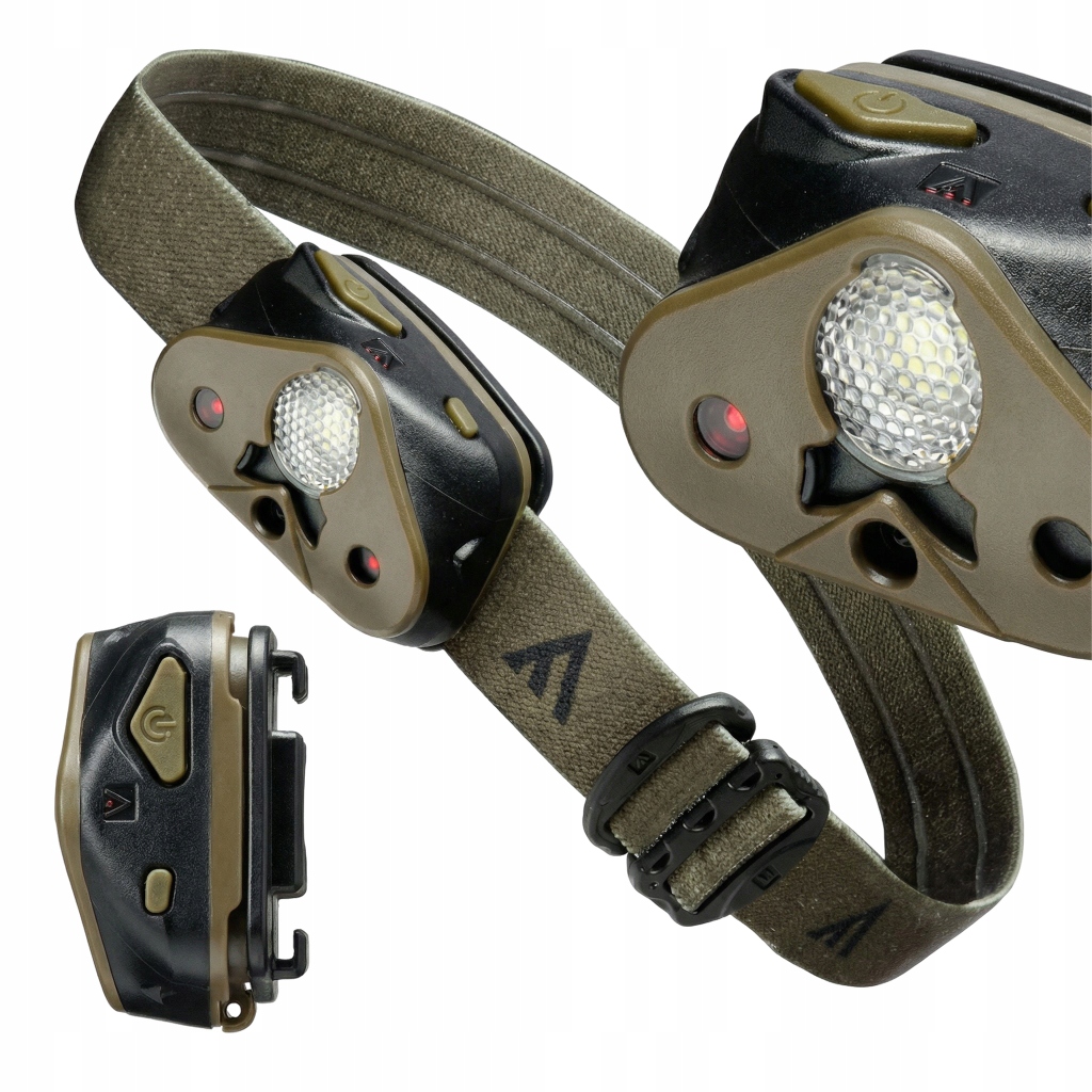 Čelovka Mactronic Nomad 03 340 lm taktická THL0022