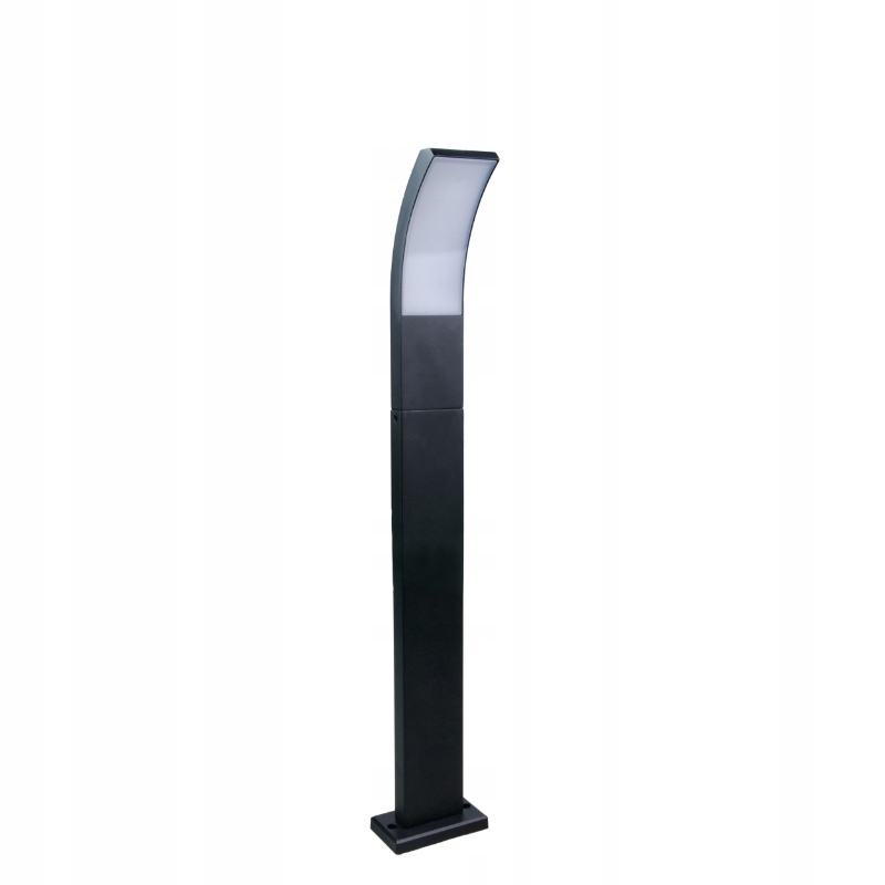 

Nowoczesna Lampa Ogrodowa Stojąca Słupek Led 56cm