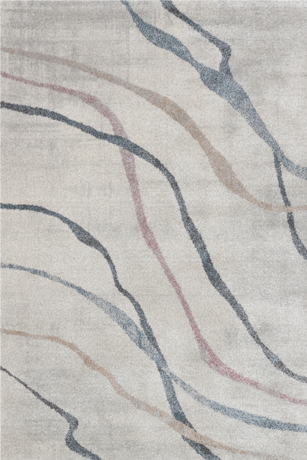 Moderný koberec s krátkym vlasom 200 x 290 cm