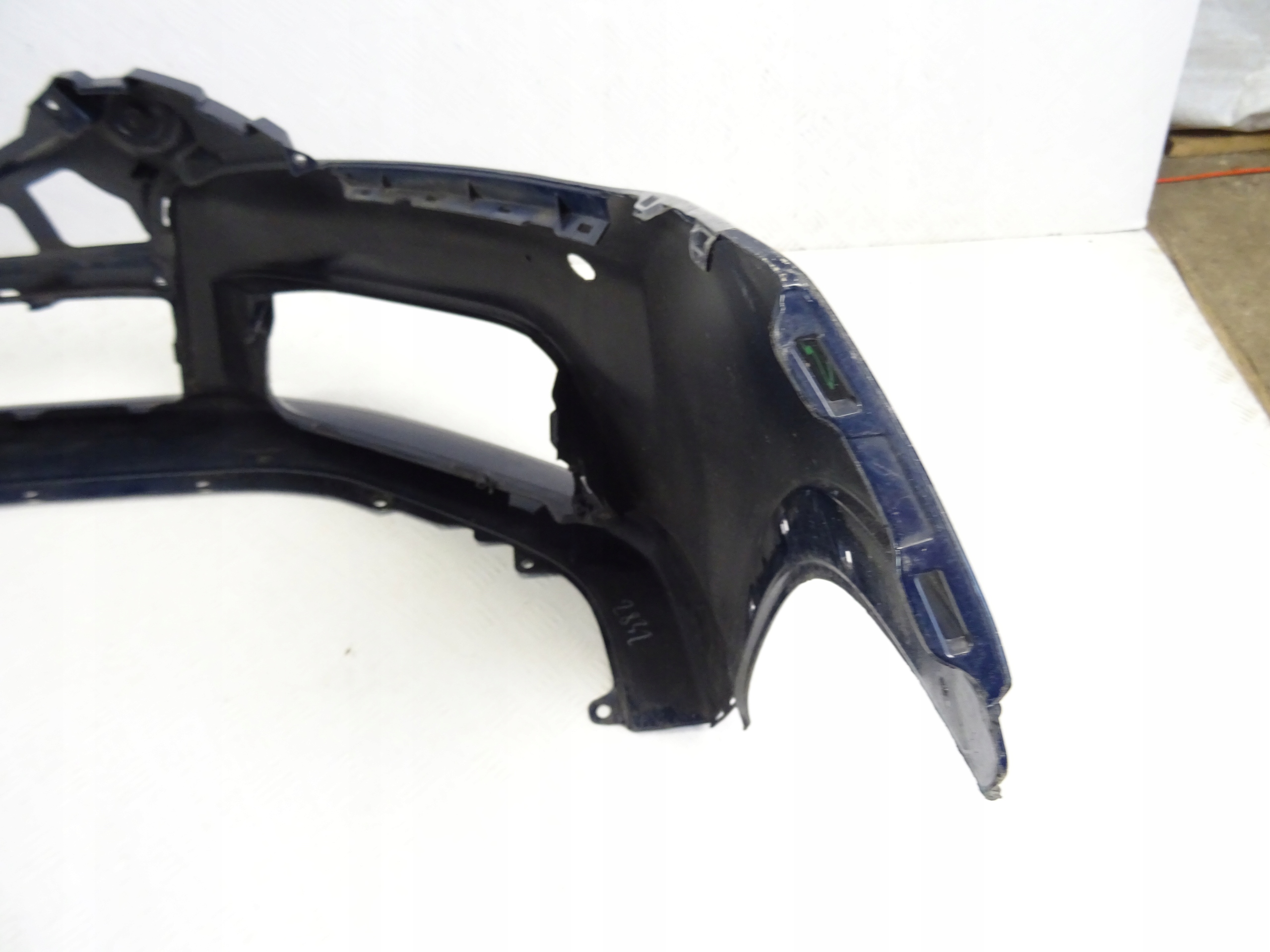 Honda Civic IX 9 HB bumper front front