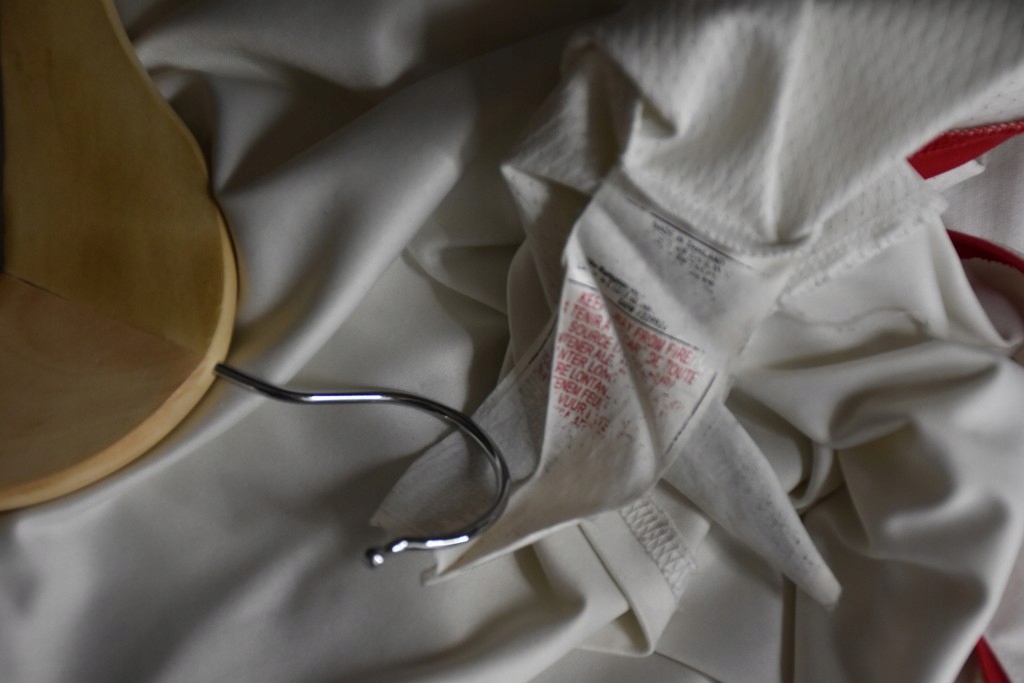 Nike Arsenal Londyn koszulka M Rękaw krótki rękaw