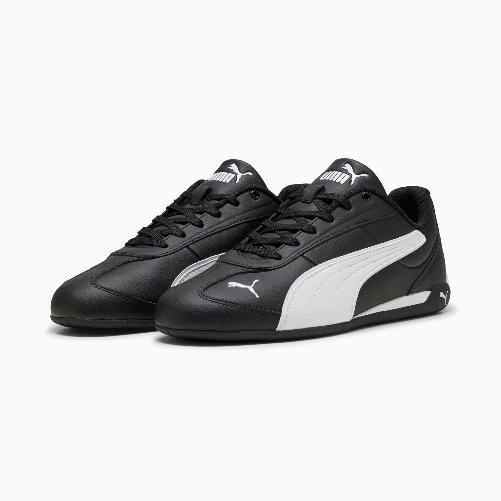 Pánské sportovní boty Puma Replicatch 40509601 černé pohodlné tenisky 40.5