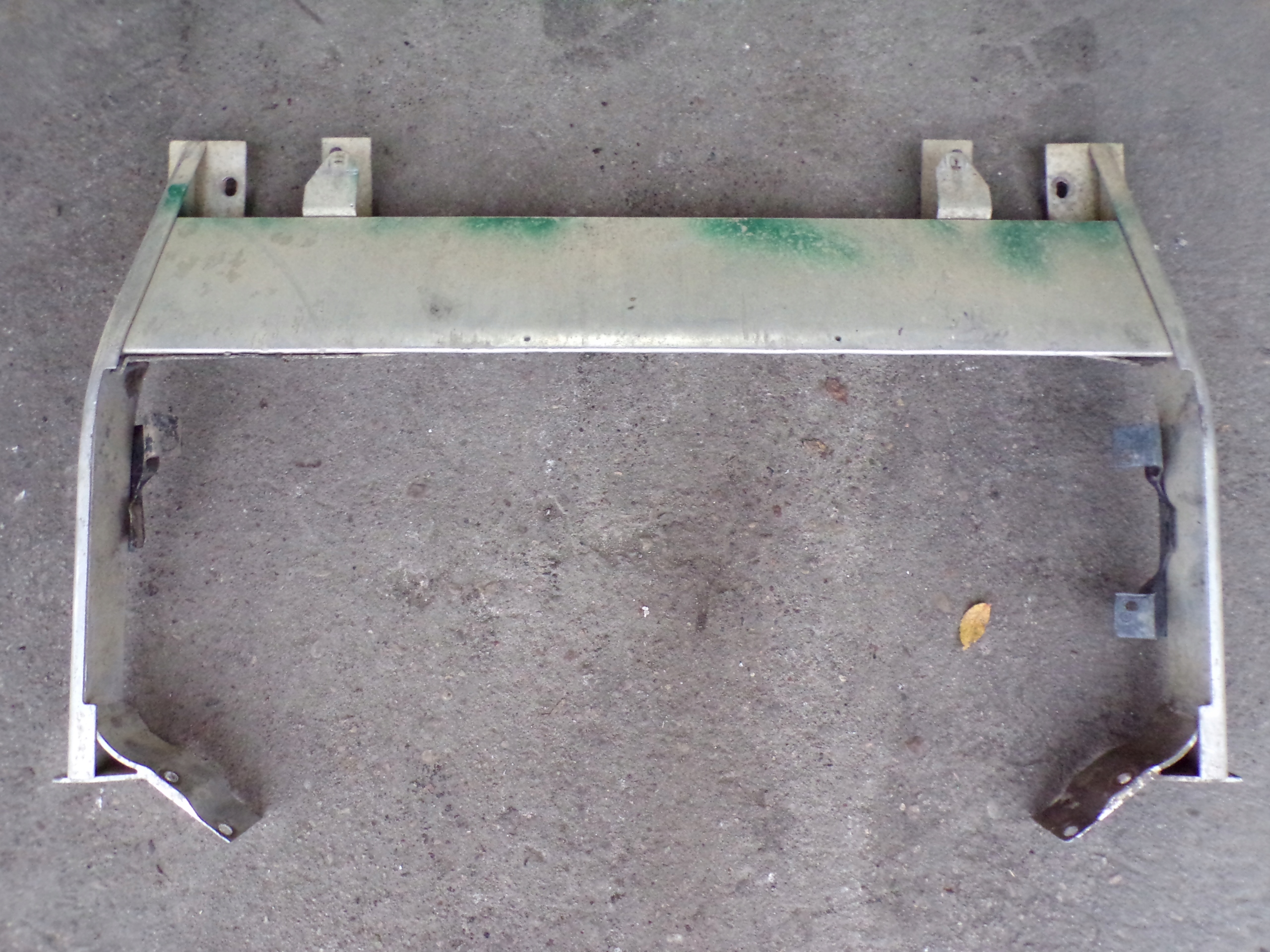 cover lower below engine LAND ROVER FREELANDER 1 and (F)