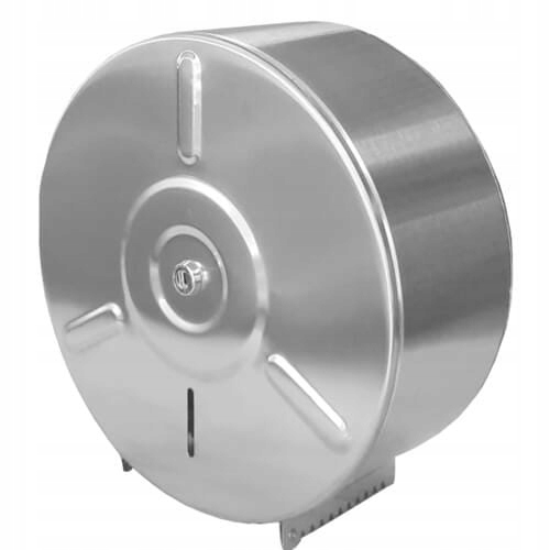 

Pojemnik na papier toaletowy Big Jumbo stal