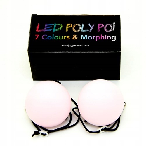 Poi Led G4 Poly