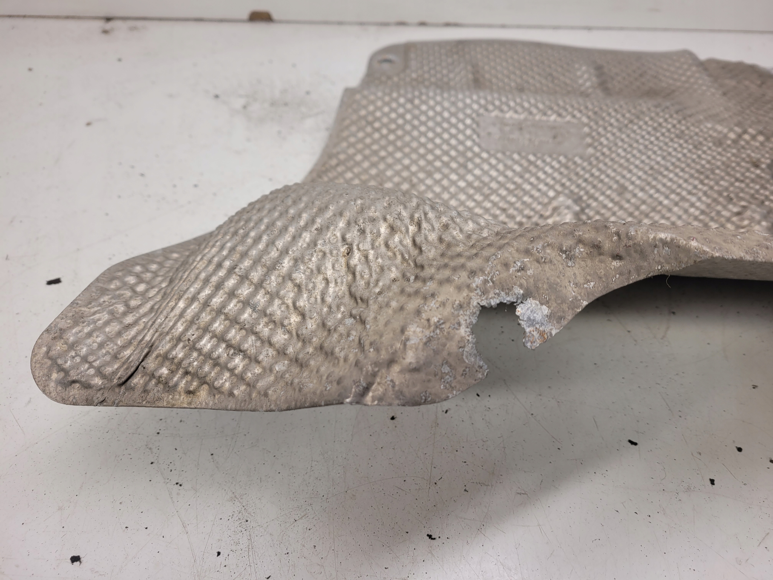 Blende Abdeckung TERMICZNA links AUDI A6 C7 A7 4G0804171A