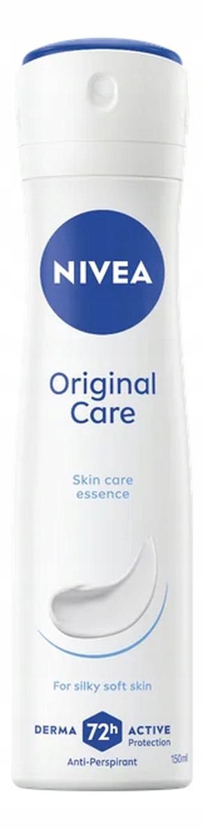 Nivea Original Care Antyperspirant spray 150ml
